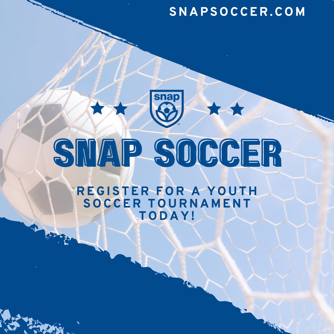 Snap Soccer tweet media