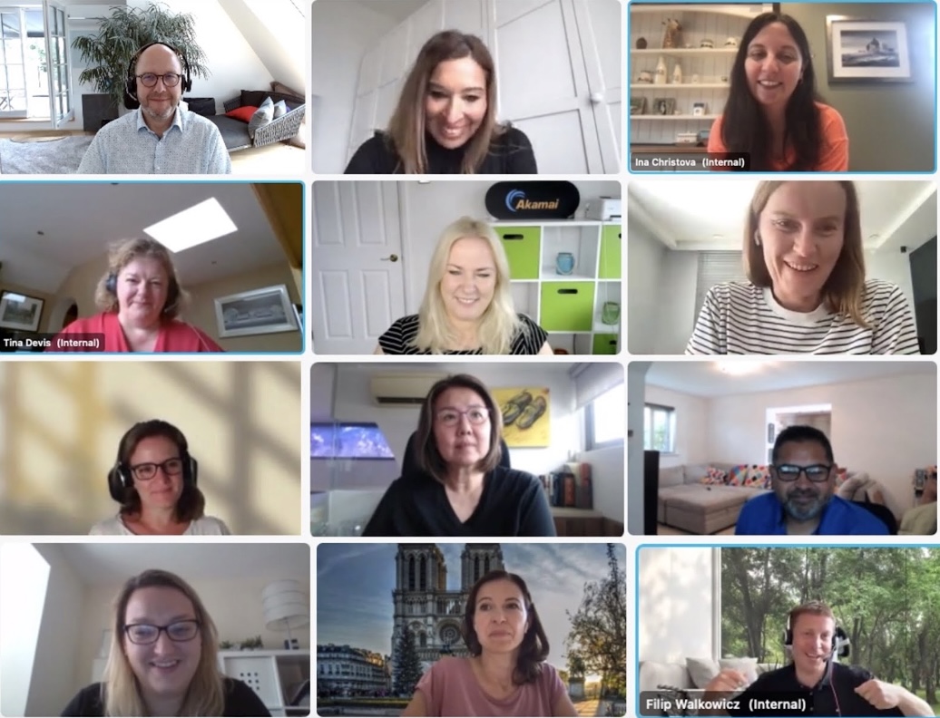 akamaicareers's tweet photo. 🥳 Last month, our employees from EMEA (Europe, Middle East, Africa) celebrated Employee Day! 

There were opportunities to get involved throughout the day - from participating in dedicated wellness sessions to planting a tree in-region. 

Thank you all for joining us. https://t.co/ZrUPZjpDVA