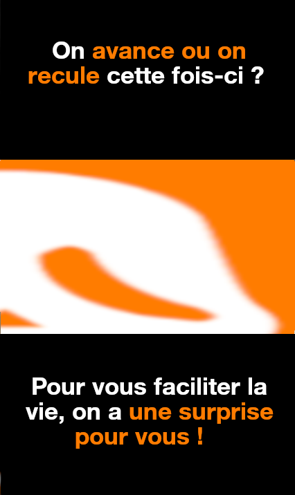 OrangePaysLoire's tweet image. 🎃👻 𝕵𝖊𝖚 - 𝕮𝖔𝖓𝖈𝖔𝖚𝖗𝖘 𝕰𝖋𝖋𝖗𝖆𝖞𝖓𝖙 👻🎃

Ouvrez vite pour ne plus avoir peur du #ChangementdHeure