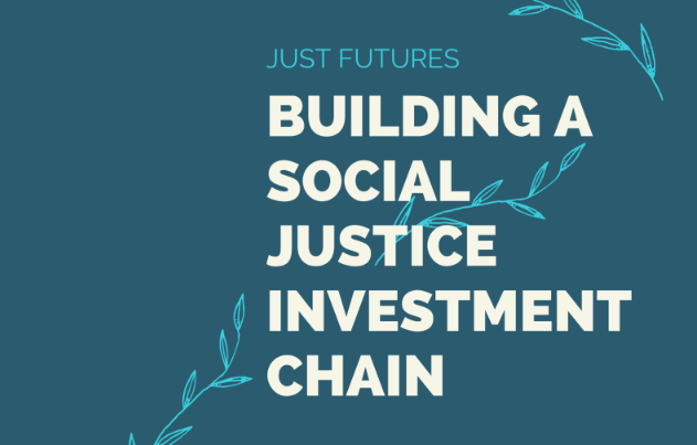 Jessie Smith Noyes Foundation (@noyesfoundation) on Twitter photo “Disrupt the extractive investment chain at every point and support a transition away from Wall Street investing and towards Social Justice investing.” <a href="/JustFuturesCo/">Just Futures</a>
justfutures.co/sji-report “Disrupt the extractive investment chain at every point and support a transition away from Wall Street investing and towards Social Justice investing.” <a href="/JustFuturesCo/">Just Futures</a>
justfutures.co/sji-report