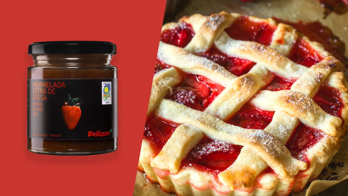 ☺ Empieza el día con energía, ¡échale mermelada a tus tostadas! 🍓 ¿Has probado la de fresa? 😋 ¡Riquísima!

#Delizum #mermelada #mermeladas #mermeladadefresa #mimermeladafavorita