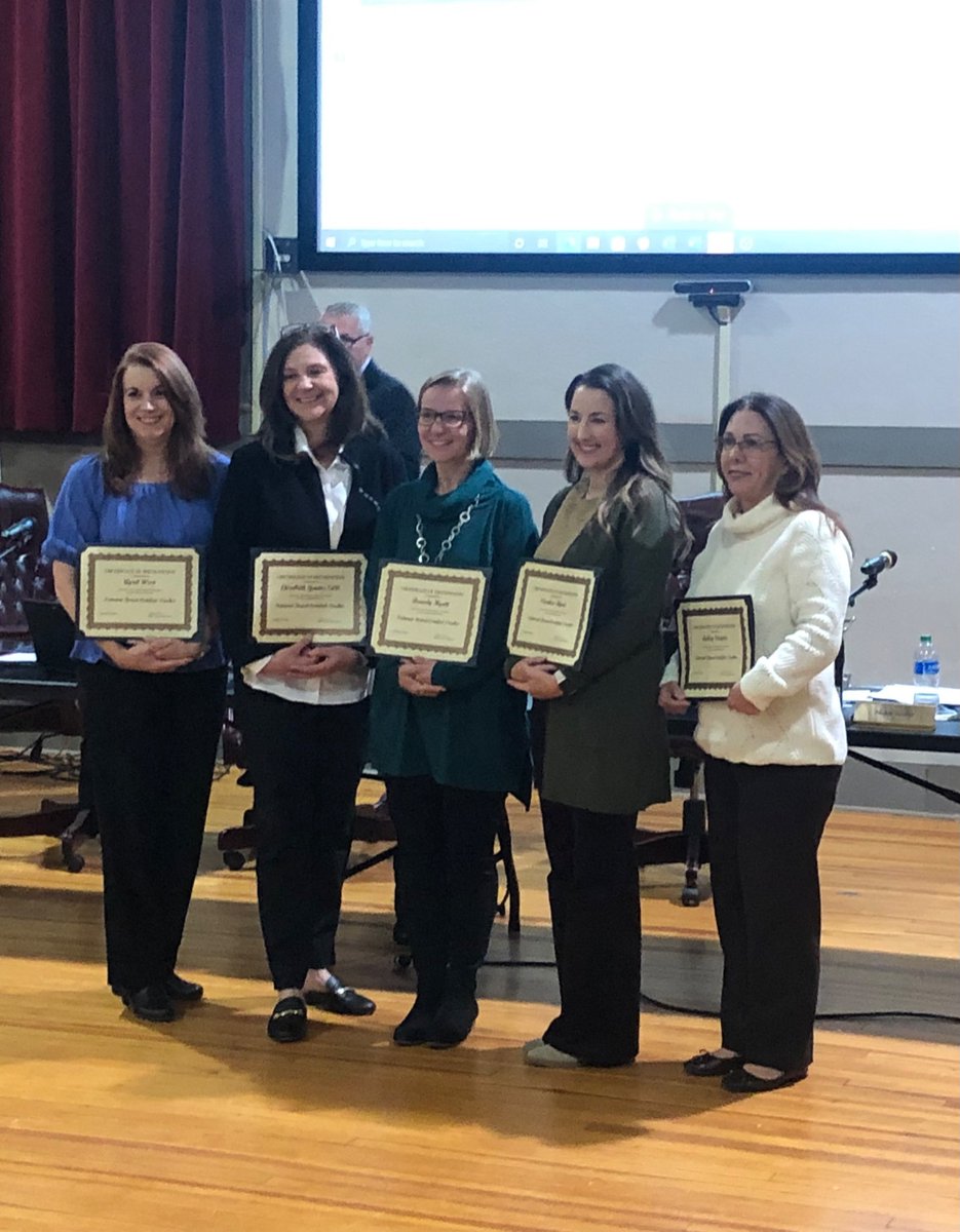 Congratulations to Candice Byers for being recognized as a National Board Certified Teacher! #appreciation <a href="/sccboe/">St. Clair County Schools</a> <a href="/dgaribay/">Danna valentina Izquierdo garibay</a> <a href="/jmoneyAP/">Josh Money</a> <a href="/Burns_StClair/">Justin Burns</a>