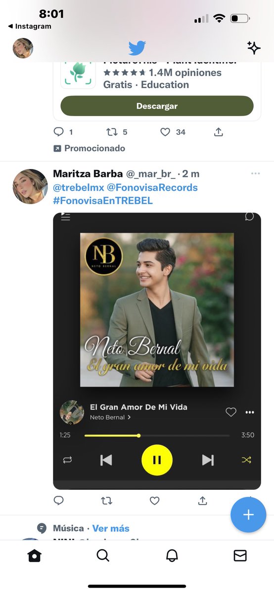 _mar_br_'s tweet photo. @keniaos Me pueden ayudar con su retweets por favor🙏 soy nueva en twitter https://t.co/npLlKxRqaZ