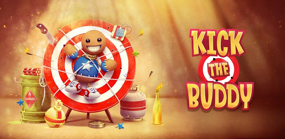 ModOkay's tweet photo. Kick the Buddy MOD Apk 1.5.5 (Unlimited Money/Unlocked)
Kick the Buddy Free for Android. Our daily life is not an easy mission, and stress is everyone’s problem. So come and heal!

https://t.co/kME2t0NUIR
#Kickthebuddy #MODAPK #MODOKAY https://t.co/ftsNVbkYXU