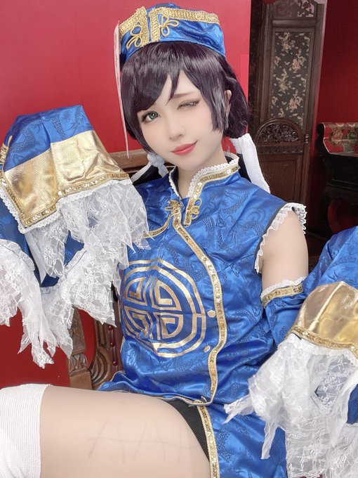 コスプレイヤー雪見のTwitter画像30