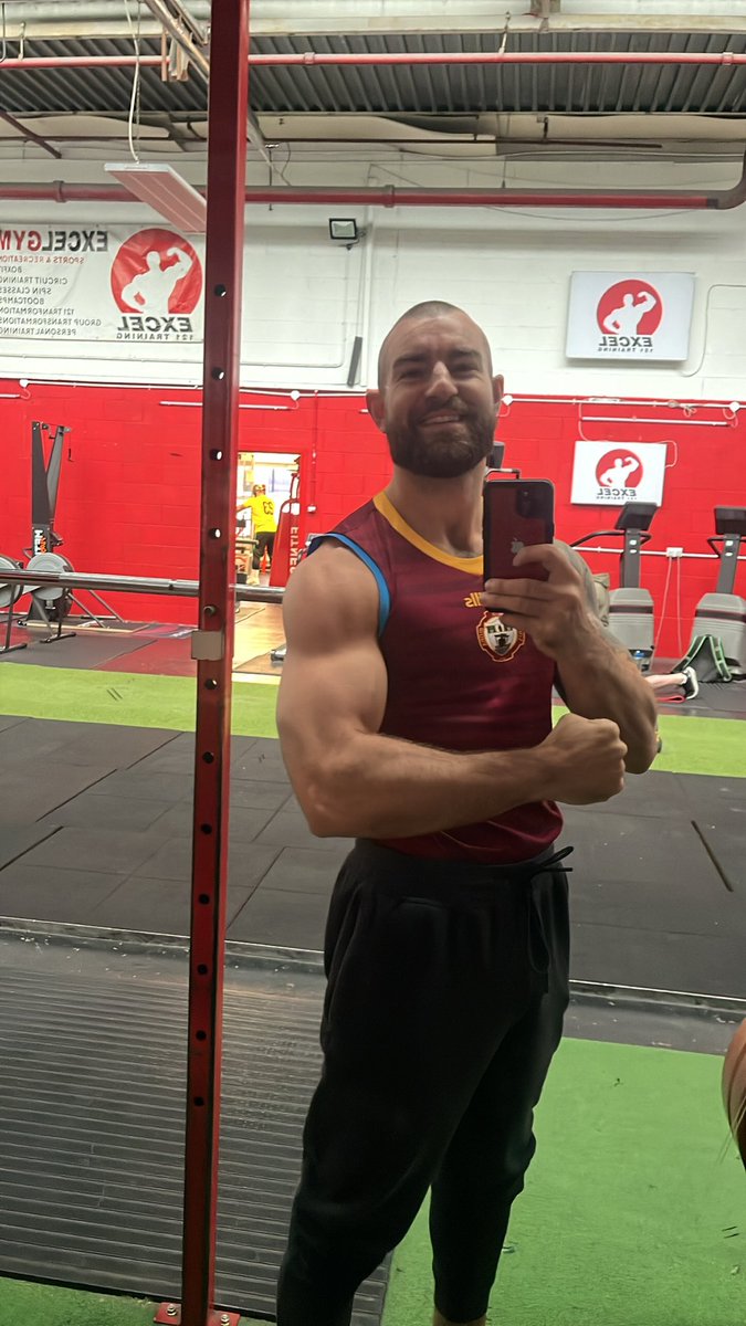 BIG_DEN_MUFC's tweet photo. Workout smashed for the day ✅
Keep the spirits high and don’t let the weather get you down 💪💪
#Health #fitness #wellbeing #lookafteryourbody #strongimmunesystem https://t.co/mGJYsfw6gz