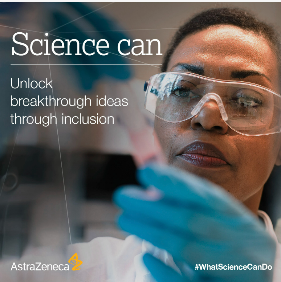 AstraZeneca's tweet photo. This #GlobalEthicsDay, we’re shining a spotlight on our commitment to upholding ethical excellence and empower people through inclusion.
Together, we can unlock the power of #WhatScienceCanDo.
https://t.co/xobZtwvK5j https://t.co/KNXV7xofZK