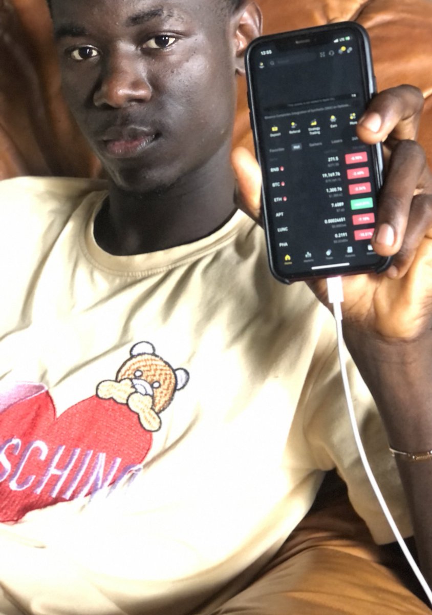 #Binance #YoutubeBinanceAfrique