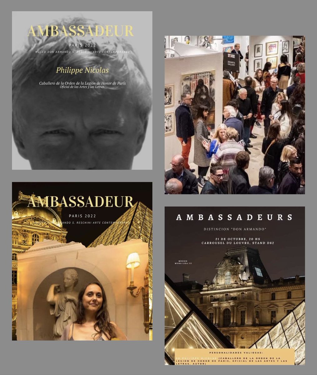 Les Âmes peintes tweet media