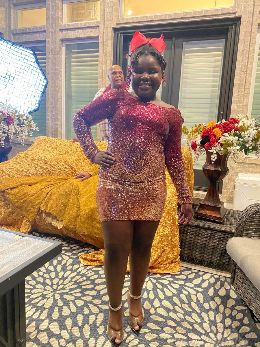 Happy Birthday to my Angel, Fashion Stylist, Sweetheart, prayer warrior, sassy, prayer warrior, gymnastics, intelligent Cherish a Happy 11th Birthday🎉🎂🎈🎊! I’m so proud of you and so blessed to be your mom! I love you! Want to bless her cash app her at $TausheySias