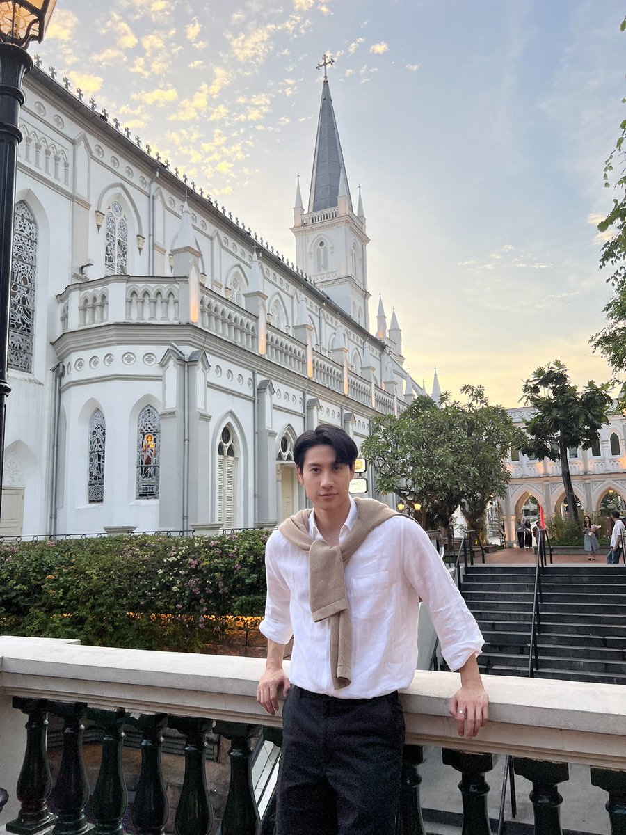 brightrpp_'s tweet photo. ⛪️ https://t.co/eHgsrtdWfB