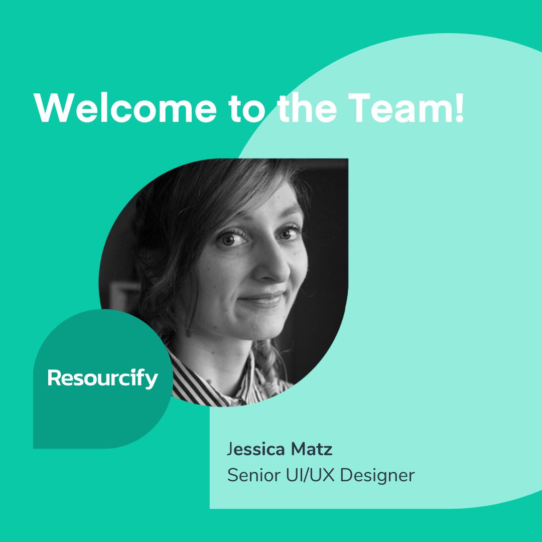 ResourcifyGmbH's tweet photo. They already have their first few days in the bag 👜

We are happy to announce and welcome the three newest members of Resourcify! 😁

Welcome to the team – we’re happy to have you onboard! 💚

#GoResourcians #hiring https://t.co/adeGWdyZb3