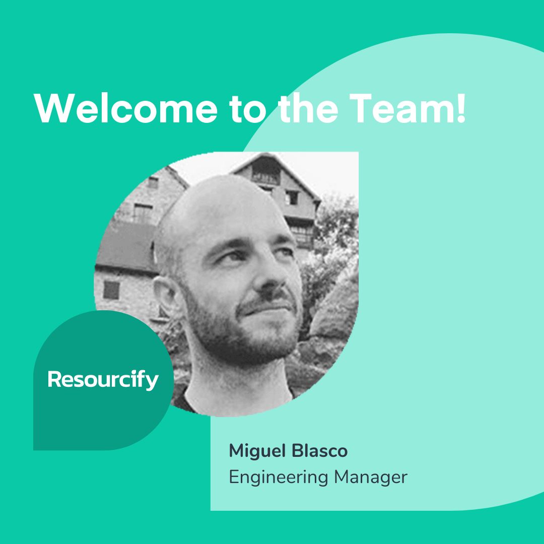 ResourcifyGmbH's tweet photo. They already have their first few days in the bag 👜

We are happy to announce and welcome the three newest members of Resourcify! 😁

Welcome to the team – we’re happy to have you onboard! 💚

#GoResourcians #hiring https://t.co/adeGWdyZb3