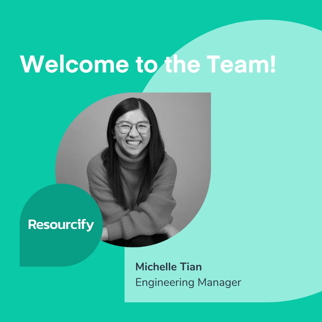 ResourcifyGmbH's tweet photo. They already have their first few days in the bag 👜

We are happy to announce and welcome the three newest members of Resourcify! 😁

Welcome to the team – we’re happy to have you onboard! 💚

#GoResourcians #hiring https://t.co/adeGWdyZb3