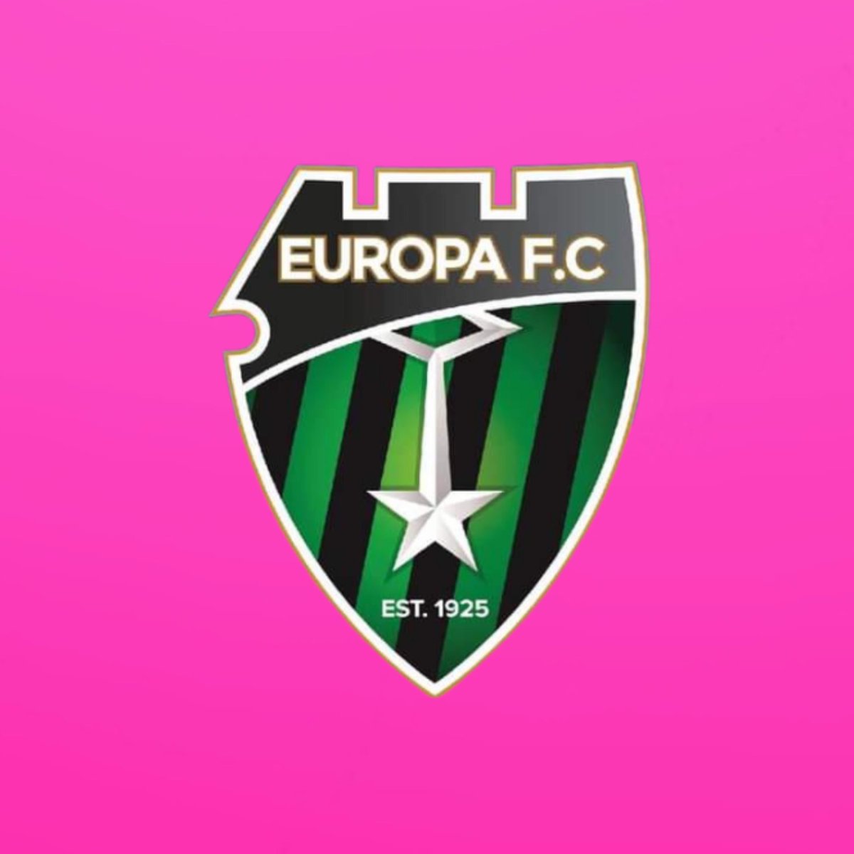 Europa FC is proud to be supporting Breast Cancer Support Gibraltar during Breast Cancer Awareness Month. 

‘Early Diagnosis Saves Lives’ 

💚🖤