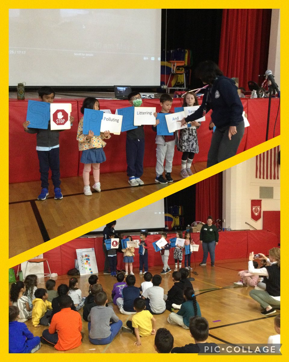 Leeweerichards's tweet photo. Many thanks to the great team of Sarah Heins and Mary Jean McCarthy from Operation Splash for emboldening our Citizen Science campaign to care for our oceans!
⁦@Hampton_Street⁩ #mineolaproud #steamchallenge #operationsplash https://t.co/Kt6aPFM2Eb