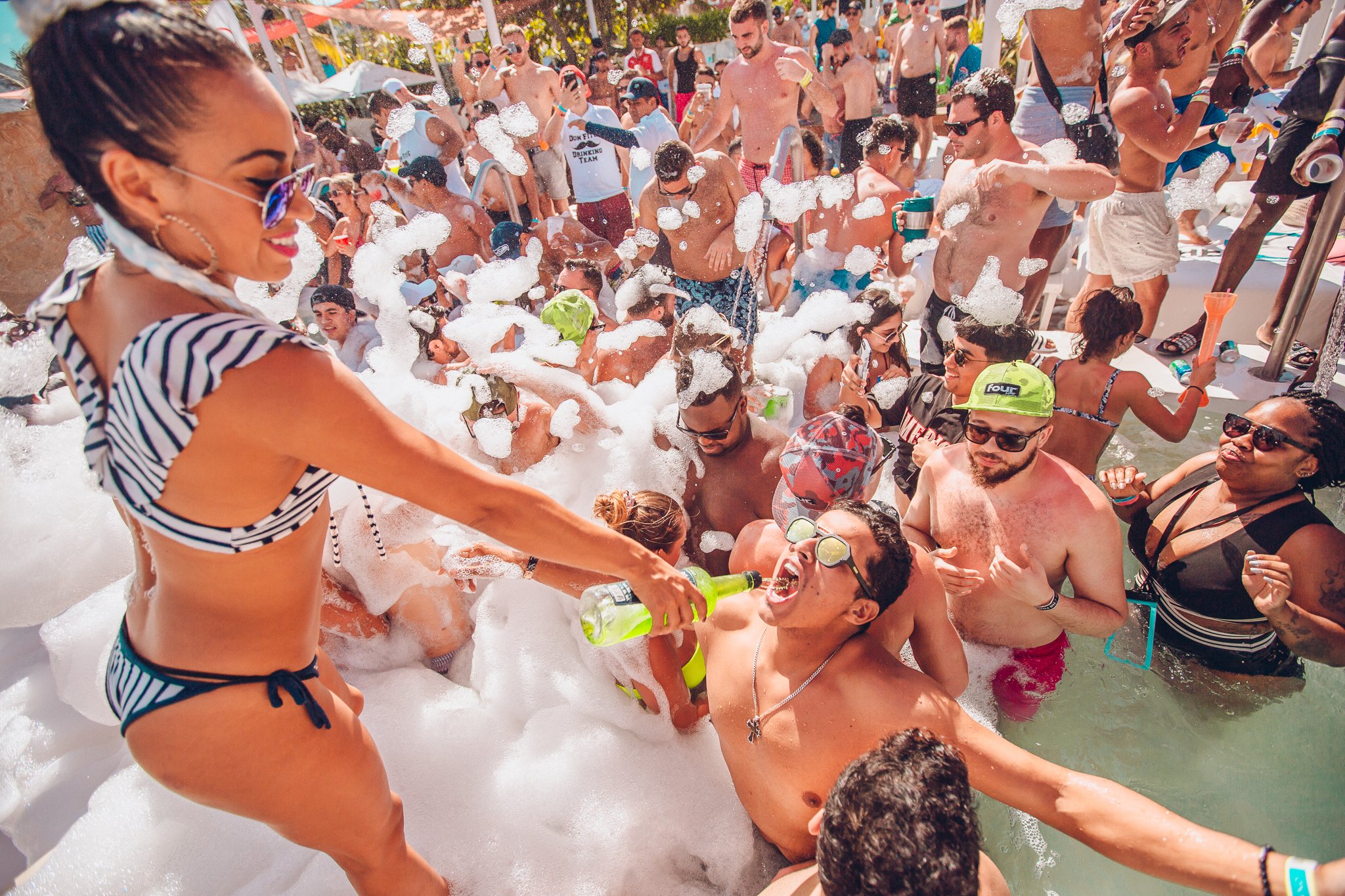 Канкун Spring Break