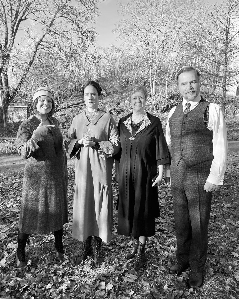 Eva Frantz (@frufrantz) on Twitter photo So today I actually got to meet Sister Emerentia and the Hagmans! 📽I was quite pleased, although they were a bit scary! #themysteryofeaspberryhill #hallonbacken #osasto23 So today I actually got to meet Sister Emerentia and the Hagmans! 📽I was quite pleased, although they were a bit scary! #themysteryofeaspberryhill #hallonbacken #osasto23