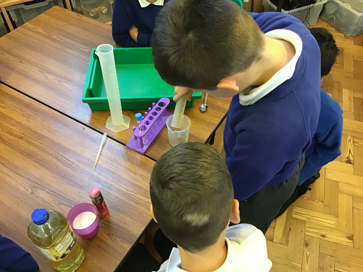 The Beacon CE School tweet media