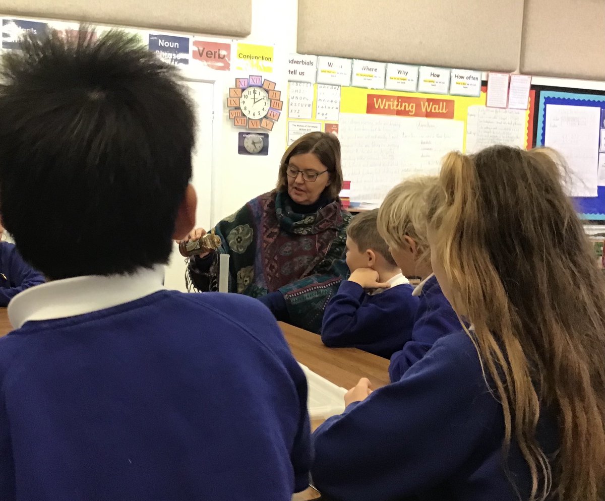 The Beacon CE School tweet media