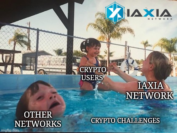 DeeDominic6's tweet photo. 🏷️ The main purpose of @TheIaxiaNetwork is to provide the ultimate crypto experience using the IAXIA token $IAX, to create/profer solutions to the challenges faced in the blockchain industry by Crypto Users.
@Michael82847937
@zhaagi
@Idylove2019
#MemeContest #Iaxia https://t.co/jDYpTSlkrG