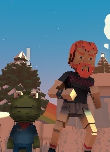 meenachoop1706's tweet photo. @TheSandboxGame I just finished my quest on Pororo experience on the #SandboxAlphaS3 for a chance to win a Season 3 Alpha Pass! Here I am with a cute Pororo. Check out my screenshot!

#Pororo https://t.co/mwzMlCtLX1