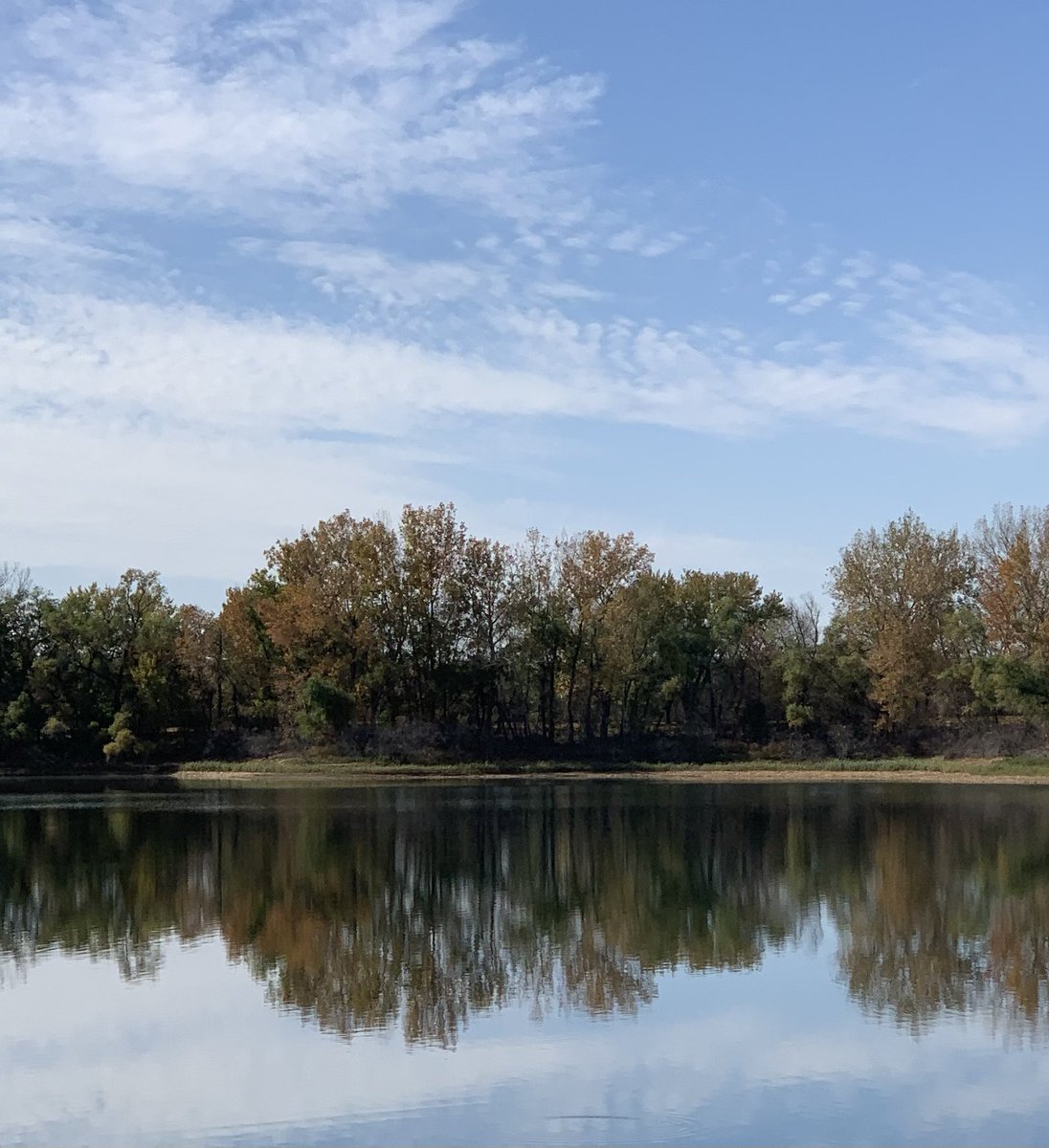 kalevans's tweet photo. Beautiful walk this afternoon, 50 and no wind. https://t.co/kBPOZ6lILn