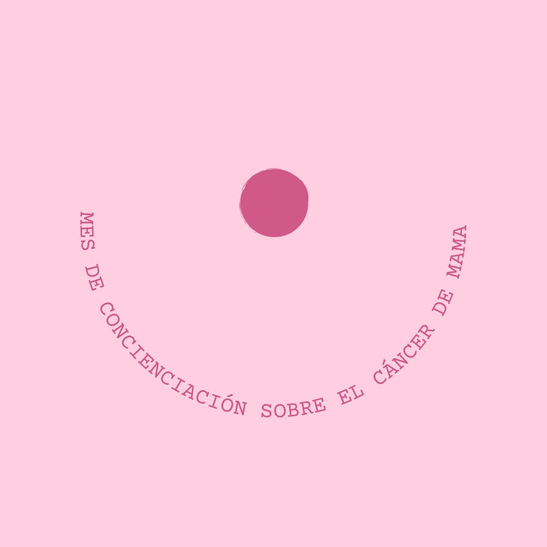 triunfotw's tweet photo. Octubre es el mes rosa!  Tócate, cuídate y amate <3 https://t.co/iA0EuuXK1L