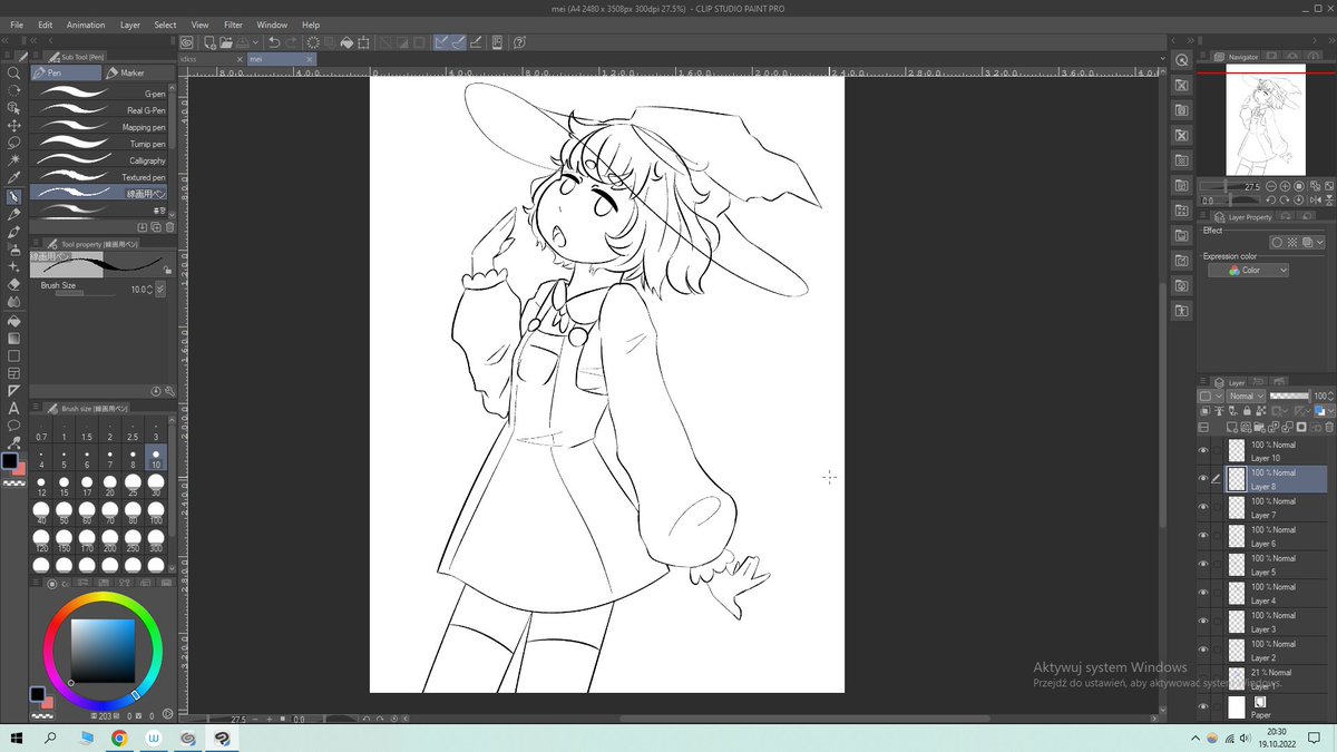 lewdiette's tweet photo. Sorry for not posting much recently, I have school and final exams next year. I also started working on soft hentai manga! This is the main character. Few first chapters will be available to read for free:) Thank you for your patience guys and gals! https://t.co/nK7Zo3YvLR