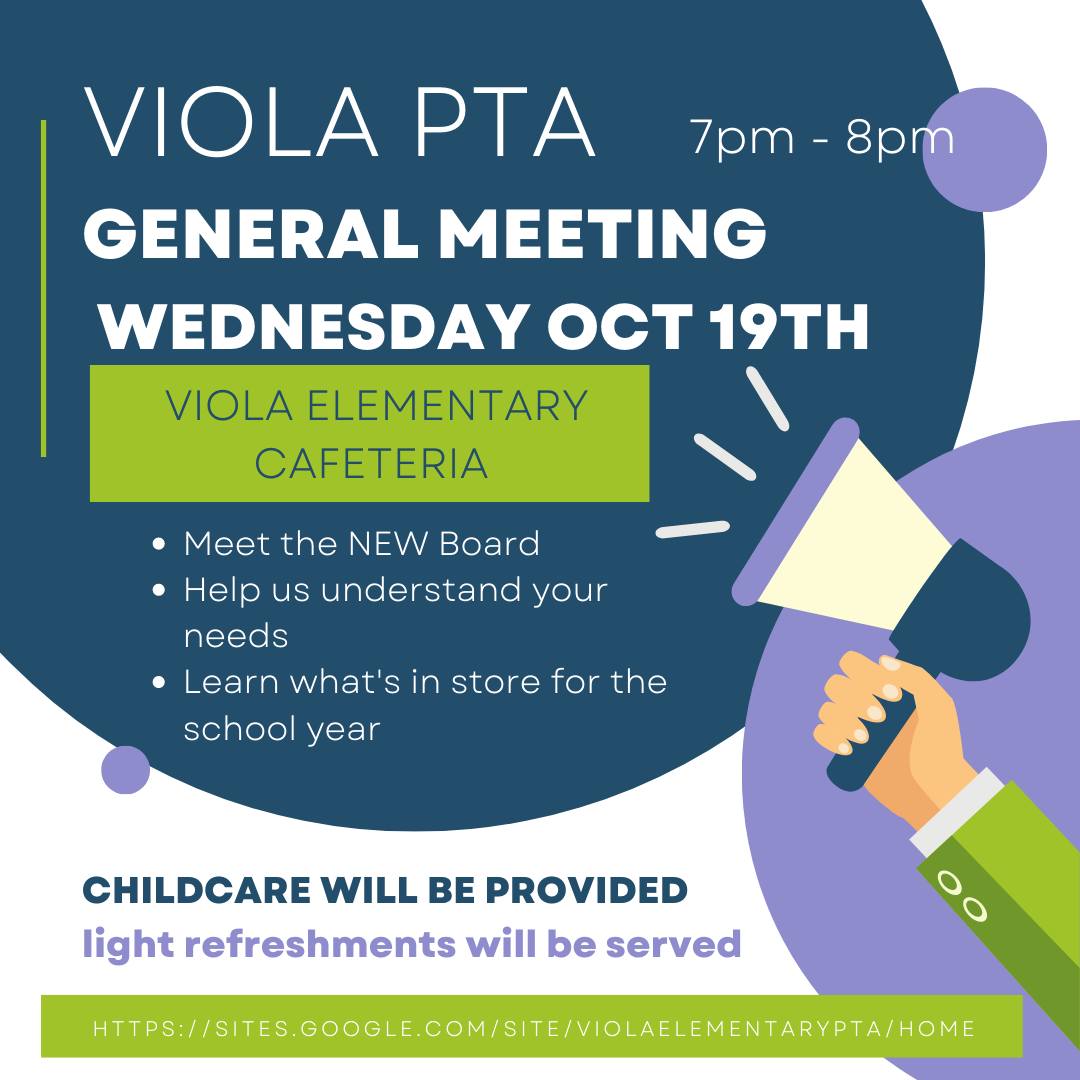Viola PTA (@PtaViola) / Posts / X