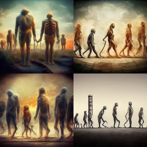 Jason_Alessi's tweet photo. @yurirando A more honest AI
“The end of human evolution” https://t.co/Zt7WfBDsqq