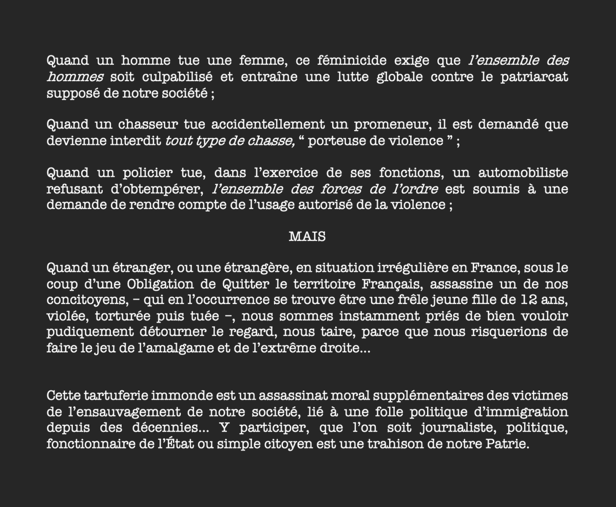 ChristianVenard's tweet photo. #Lola 

#récupération #politique #médias #lâcheté https://t.co/47aUwX7uiW