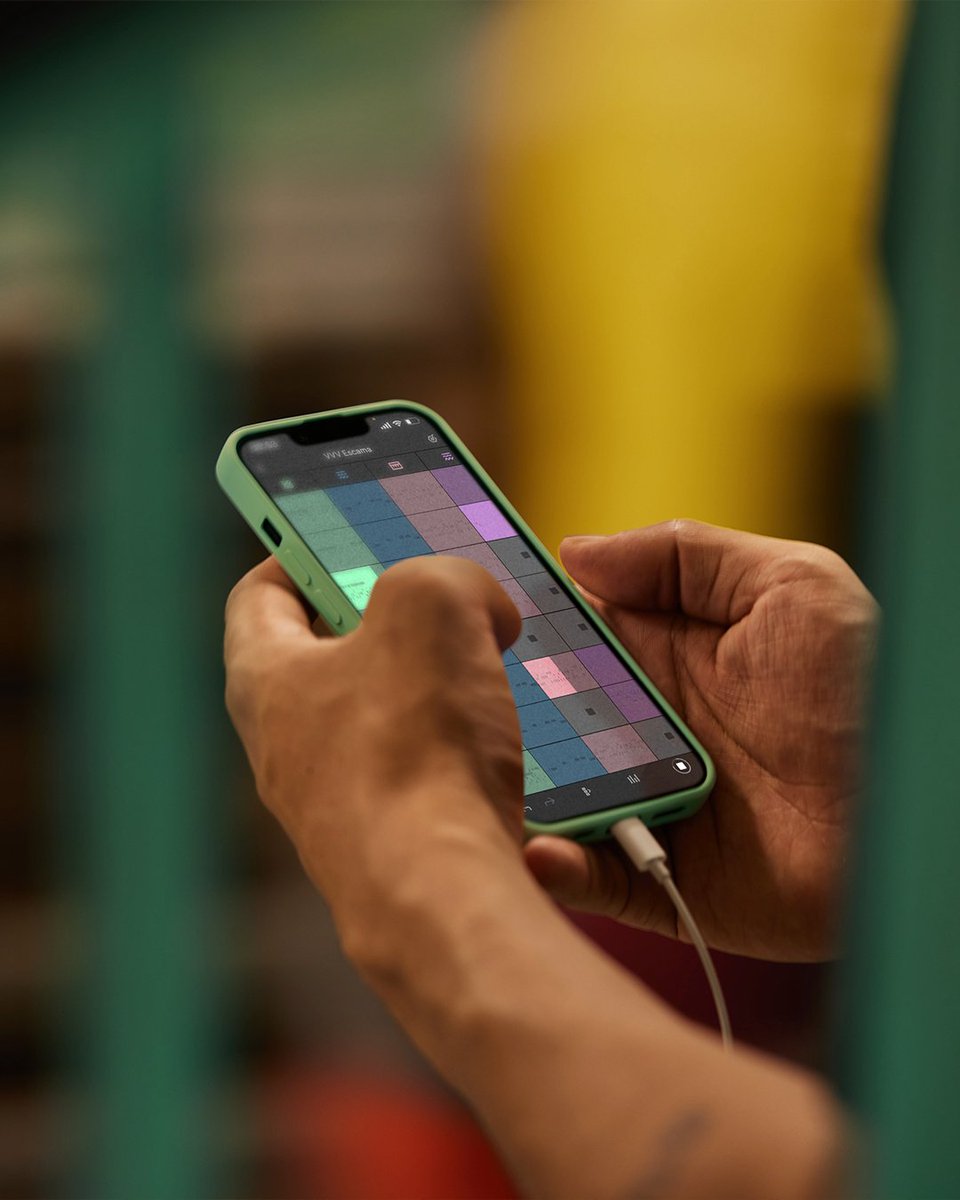 .<a href="/Ableton/">Ableton</a>'s new Note iOS app is a game-changer for producers! You can start ideas, experiment with sounds, and even create your own sound palette, all while on the go.