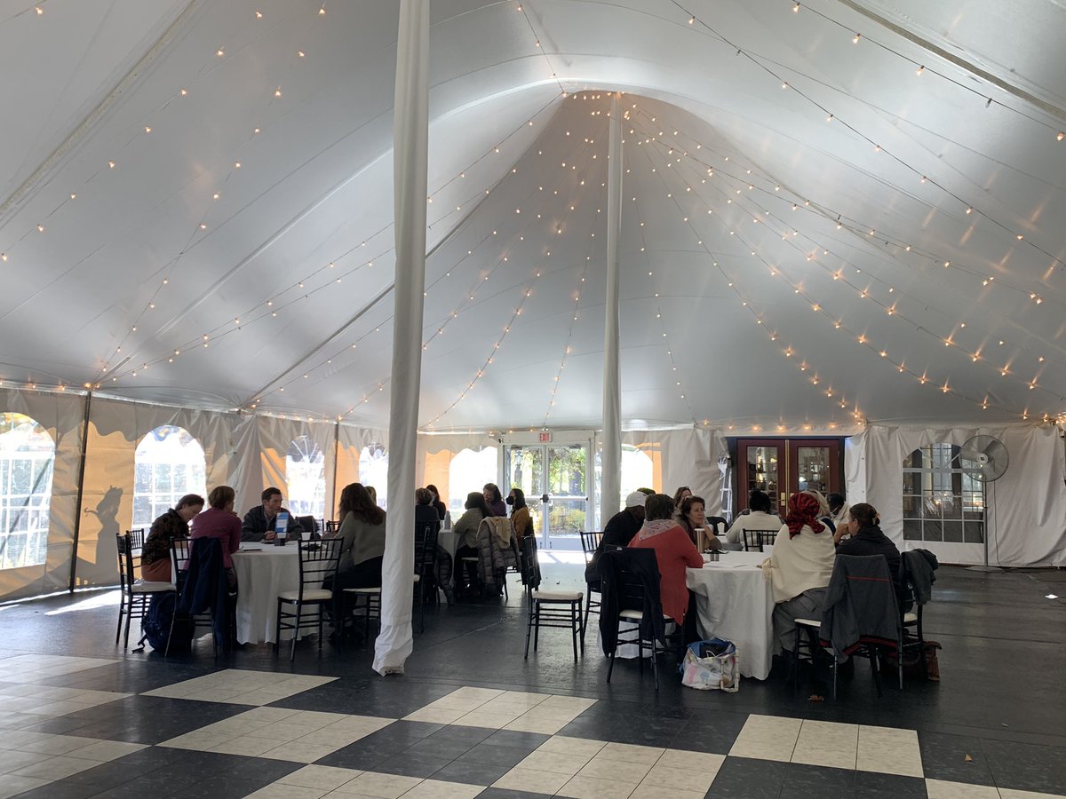 MAHealthFunds's tweet photo. We’re enjoying some fantastic round tables here at the #MACHHAFunds Showcase and Celebration on topics ranging from land acquisition to consent based decision-making led by members of the 2020 inaugural grantee cohort. https://t.co/YP027fQ7px
