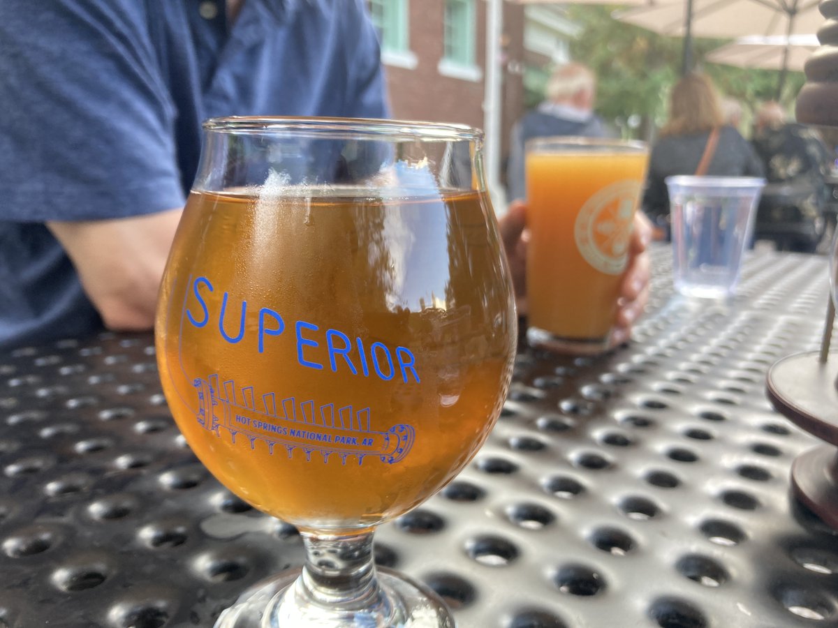 Just posted Basic Brewing Radio:
Rose's Beer Garden
bit.ly/3eKWGZW
#Homebrew