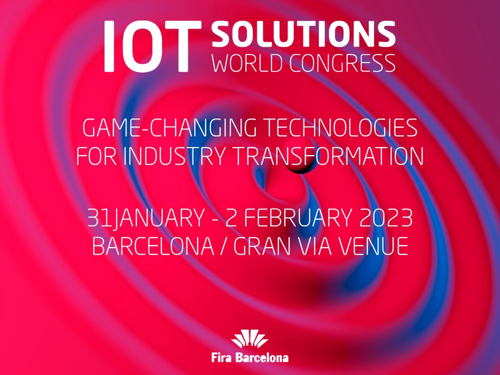 Edge_IR's tweet photo. Stay informed on upcoming edge computing, IoT, AI, 5G telecom events both in person and virtually here ➡️ https://t.co/k4DhShFenS
#AI #AR #VR #5G #edge #edgecomputing #edgeevents #webinars #conferences #virtualevents #IoT #IIoT #telecom https://t.co/HnYpNYkMgF