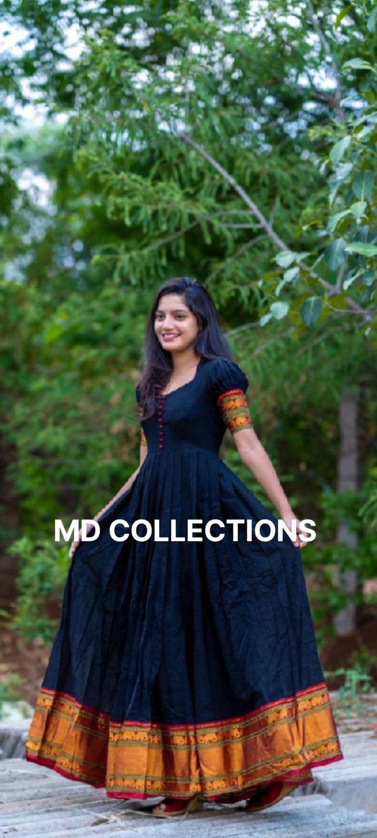 Latest Traditional Narayanpet Long Frocks 
youtube.com/shorts/ymynNxl…