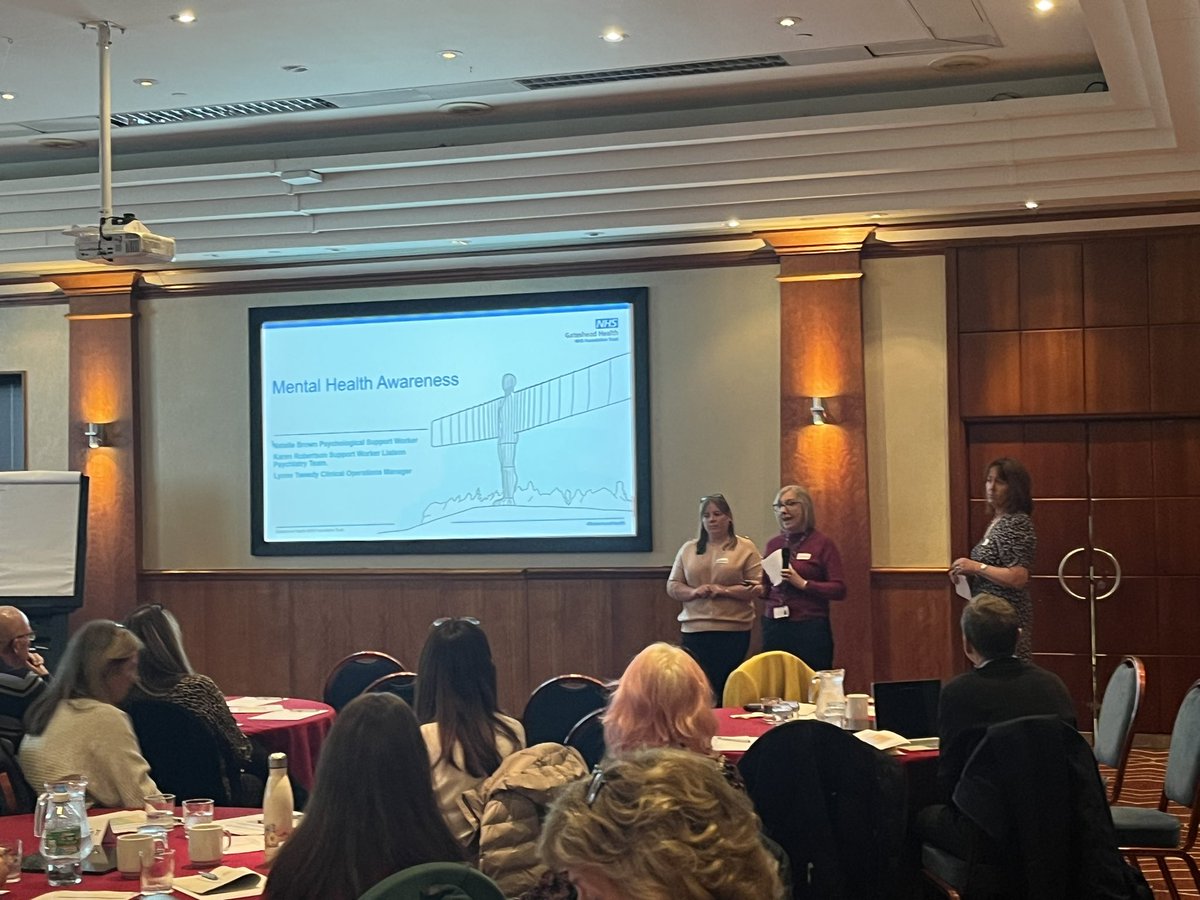 Melanie_Sxx's tweet photo. ππ€ @Gateshead_NHS first ever HCSW conference! @SarahHodgson4 @Michelle_Rxx @jocoleman68 @Milliedew661 @Rachel_Hall85 @WellbeingHubNE @dementiaservic3 @janiemthomp @clarab1974 @FindleyGill #WeAreHCSW @Natalie33609719 #HCSWconference #hcswGatesheadHealth https://t.co/s8KWteX2IX