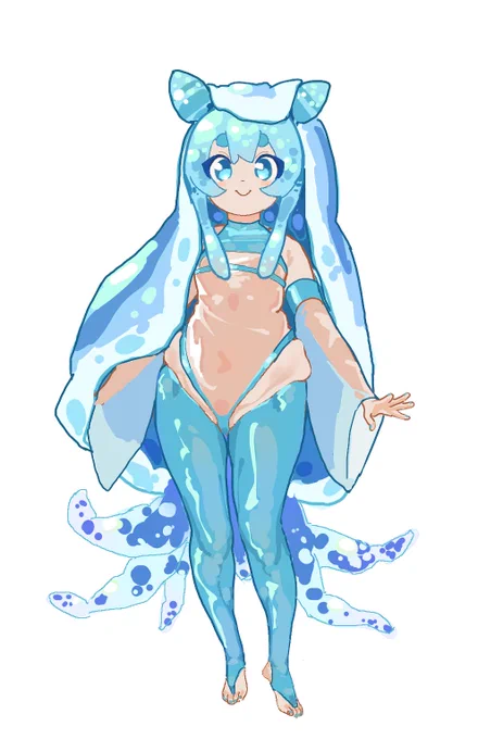 Sea Slug personification+? 