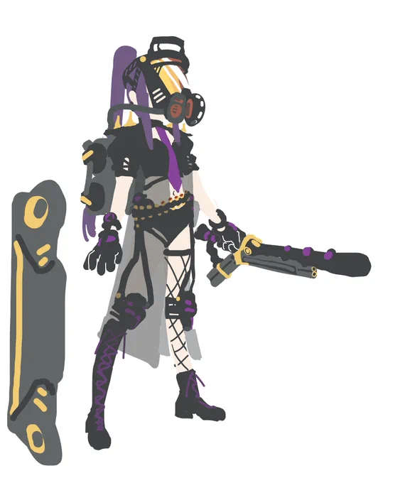 Sea Slug personification+? 