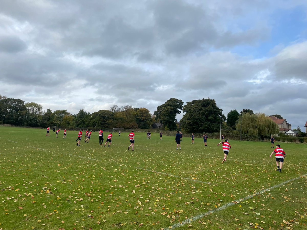 The YR 10 rugby team played fantastically against Lightcliffe tonight. 

POM - Stanley