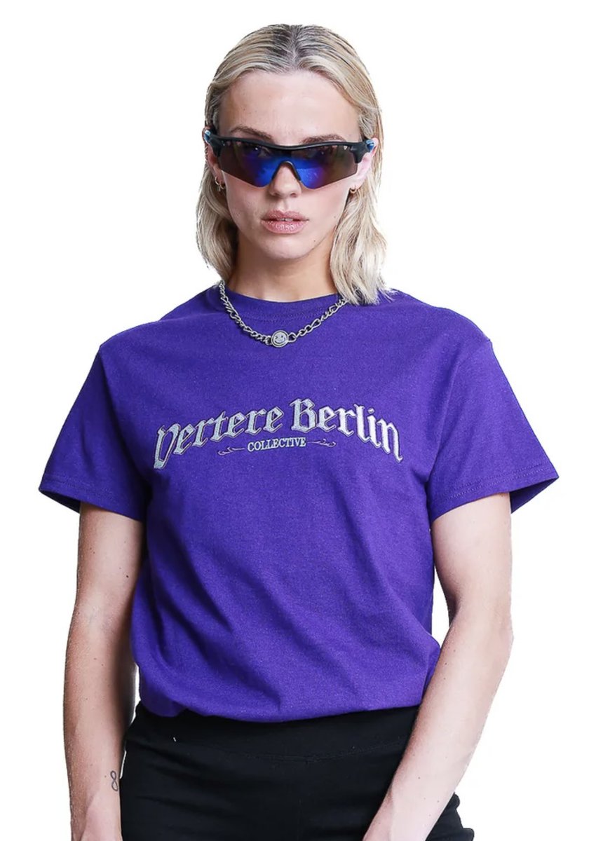 interzeak's tweet photo. GIVEAWAY INTERZEAK 🚨⁣
⁣⁣⁣
⁣To try to win two beautiful t-shirts from VERTERE BERLIN, here is what you must do:
⁣⁣⁣
⁣⁣⁣1. Follow @interzeak⁣⁣⁣
2. Retweet this tweet
3. Tag 2 friends ⁣⁣⁣
⁣⁣⁣
Winners announced October 30
Good luck 🍀 https://t.co/n1erkLSJby