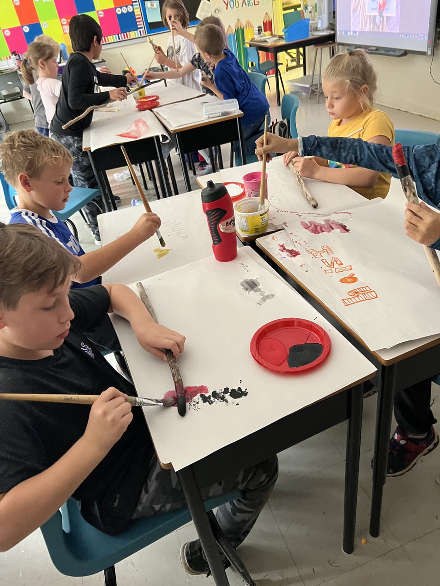 Lawrencetown School tweet media