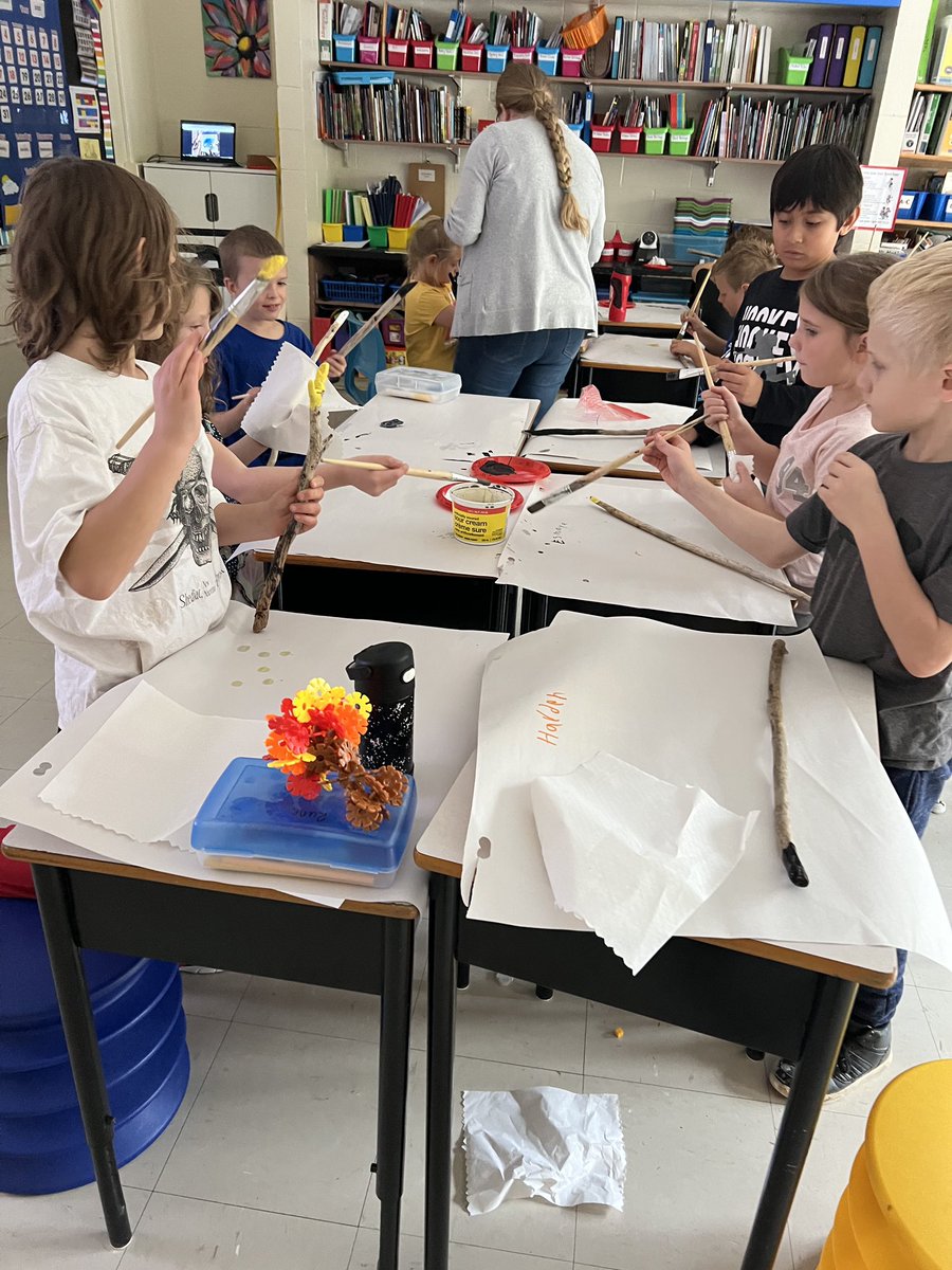 Lawrencetown School tweet media