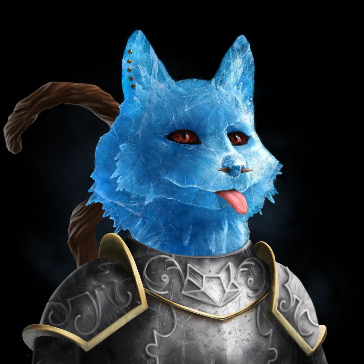 Villion_Air's tweet photo. ATTENTION: CROSS CHAIN GIVEAWAY TIME!! 
*anyone can enter!*
Winner gets: 
3 foxes: 1 to keep and 2 to give! 

To enter 
1) Like + Retweet 
2) follow @Villion_Air &amp; @VFoxAllianceNFT 
3) tag 3 people 

* If you don’t have a Vechain wallet, you can still win and create one after!🙌 https://t.co/KMg7oaeTRd