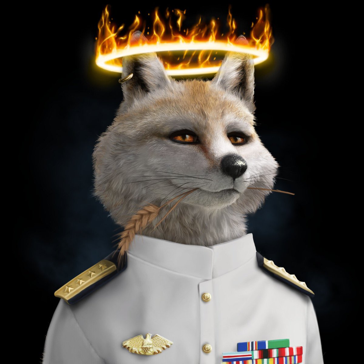 Villion_Air's tweet photo. ATTENTION: CROSS CHAIN GIVEAWAY TIME!! 
*anyone can enter!*
Winner gets: 
3 foxes: 1 to keep and 2 to give! 

To enter 
1) Like + Retweet 
2) follow @Villion_Air &amp; @VFoxAllianceNFT 
3) tag 3 people 

* If you don’t have a Vechain wallet, you can still win and create one after!🙌 https://t.co/KMg7oaeTRd
