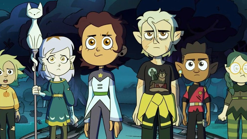 p0wderedmarbl3s's tweet photo. //s**cide, toh spoilers

the pittwins in season 3- an unnecessarily long 🧵overanalyzing luz and hunter's actions and scenes together https://t.co/RgUtIfCB5L