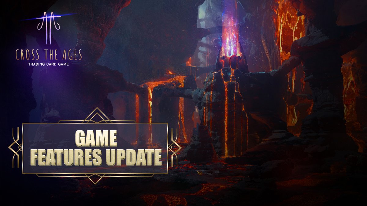 Cross The Ages tweet media