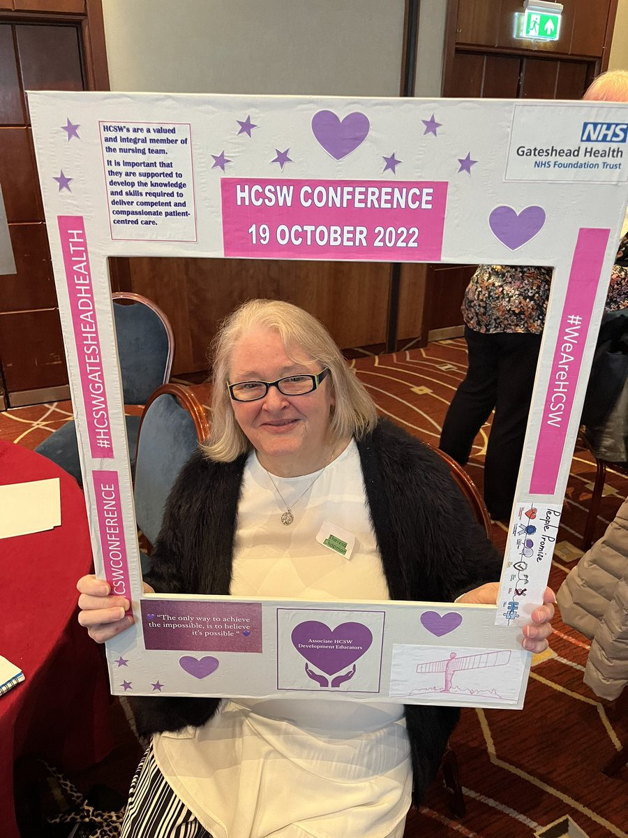 Melanie_Sxx's tweet photo. ππ€ @Gateshead_NHS first ever HCSW conference! @SarahHodgson4 @Michelle_Rxx @jocoleman68 @Milliedew661 @Rachel_Hall85 @WellbeingHubNE @dementiaservic3 @janiemthomp @clarab1974 @FindleyGill #WeAreHCSW #HCSWconference #hcswGatesheadHealth https://t.co/Ahd7zEk7rL