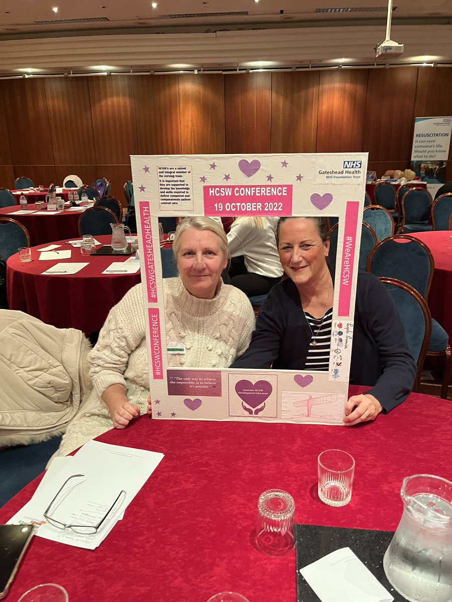 Melanie_Sxx's tweet photo. ππ€ @Gateshead_NHS first ever HCSW conference! @SarahHodgson4 @Michelle_Rxx @jocoleman68 @Milliedew661 @Rachel_Hall85 @WellbeingHubNE @dementiaservic3 @janiemthomp @clarab1974 @FindleyGill #WeAreHCSW #HCSWconference #hcswGatesheadHealth https://t.co/Ahd7zEk7rL